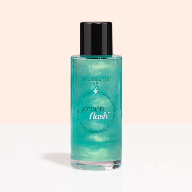 manucurist-green-flash-nagellackentferner-glitzer-100-ml image 1