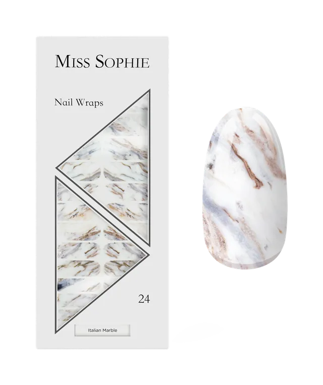 miss-sophie-italian-marble-nagelfolien-marmor image 1