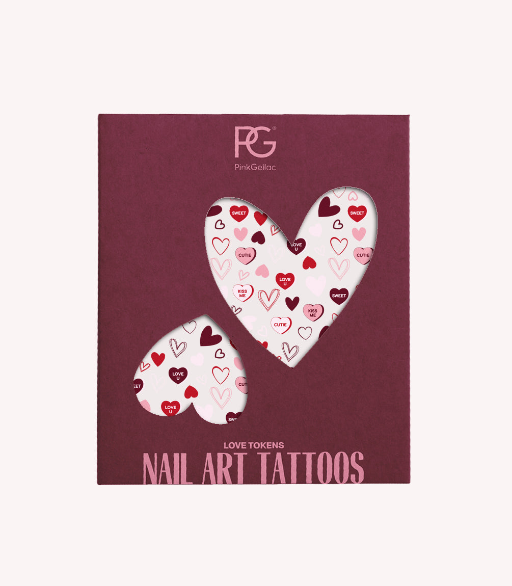 pink-gellac-nail-art-tattoos-love-tokens-120-herz-tattoos image 1
