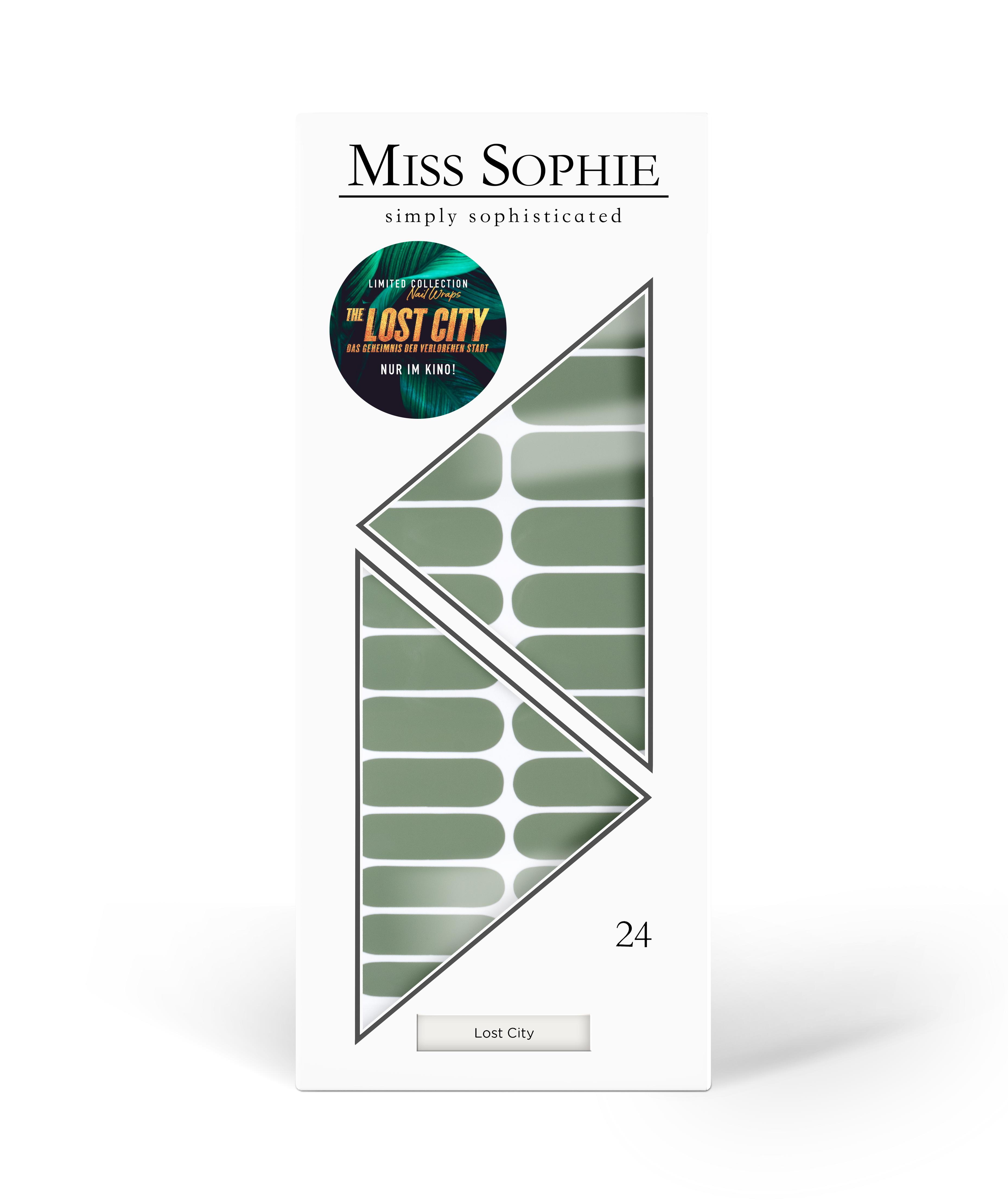 miss-sophie-lost-city-nail-wraps image 4