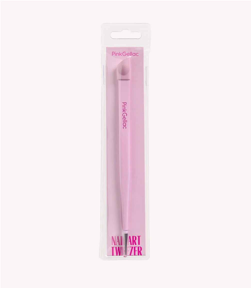 pink-gellac-nail-art-tweezer-2-in-1-pinzette-mit-silikonkopf image 4
