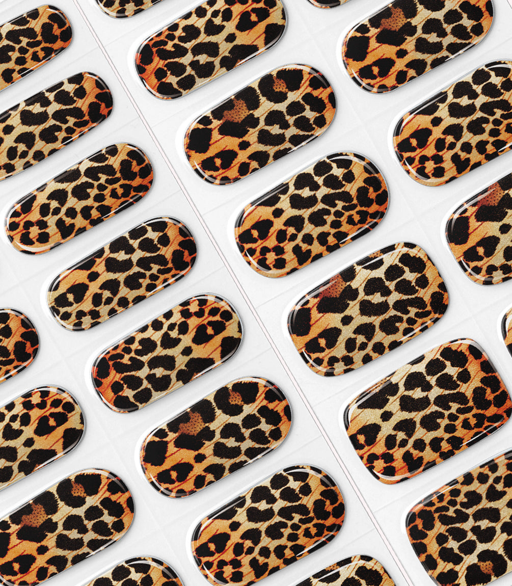 pink-gellac-028-lavish-leopard-doppelpack-gel-nail-stickers image 3