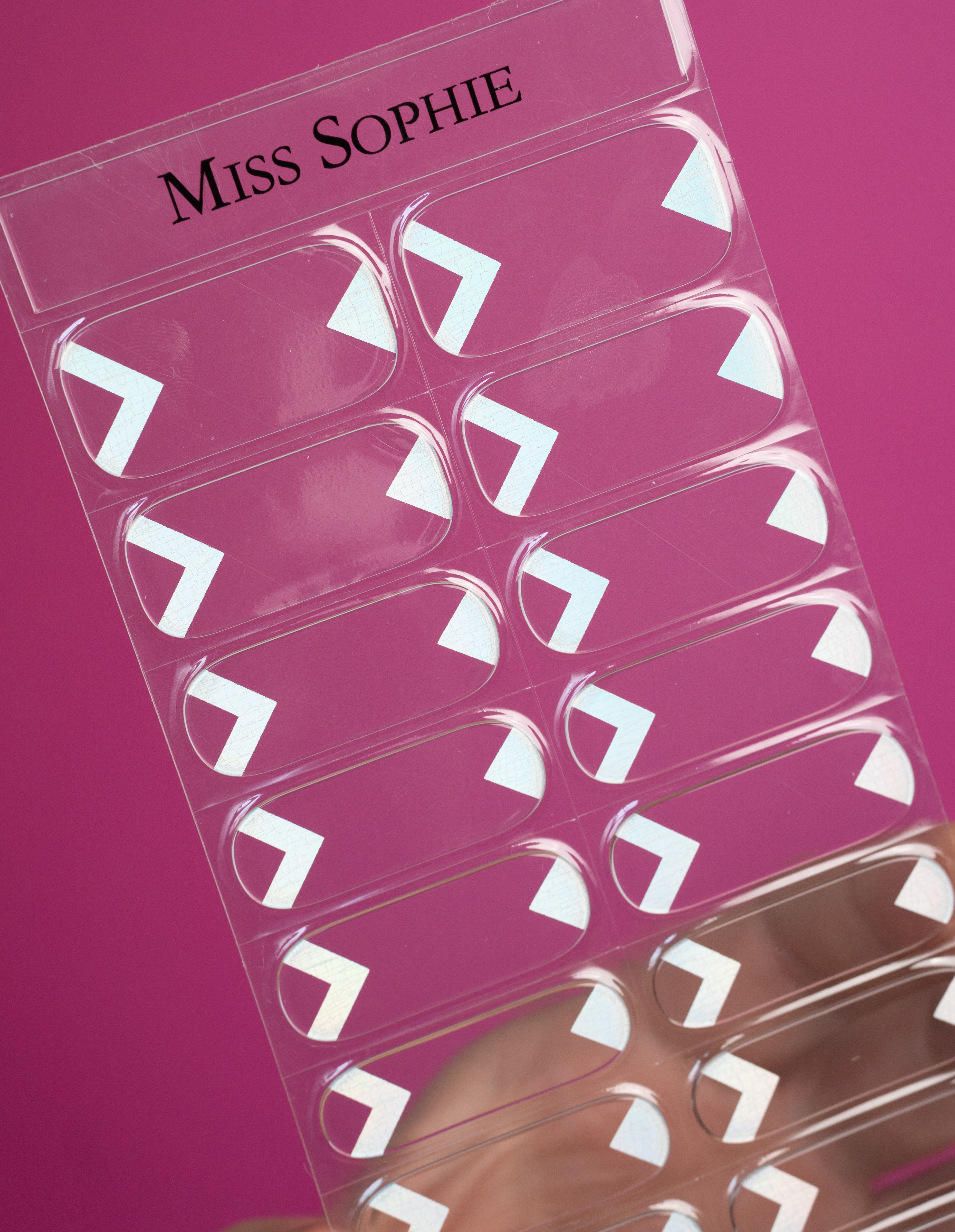 miss-sophie-dancing-queen-uv-gel-wraps-holografisch image 3