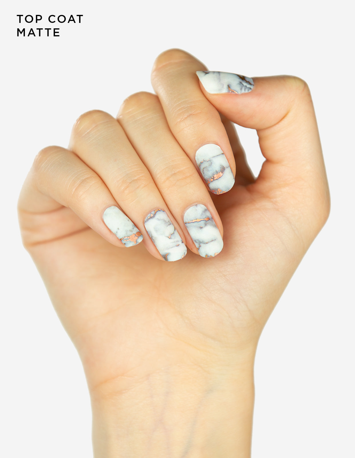 miss-sophie-marbleous-rosegold-nagelfolien image 3