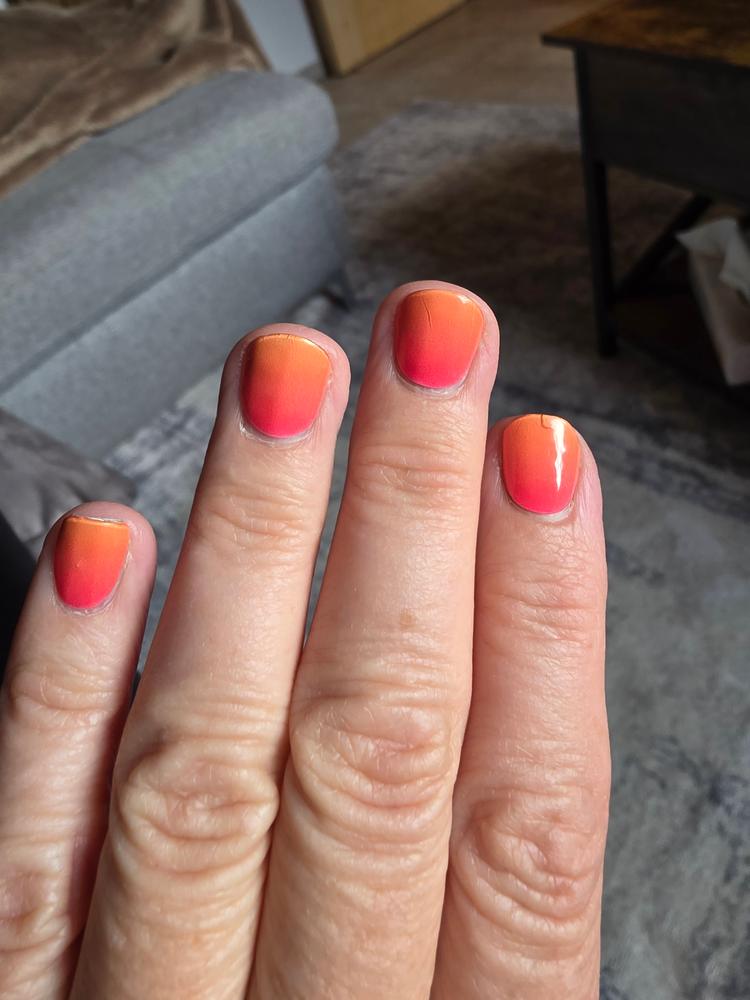 Rettet meine Nagelhaut