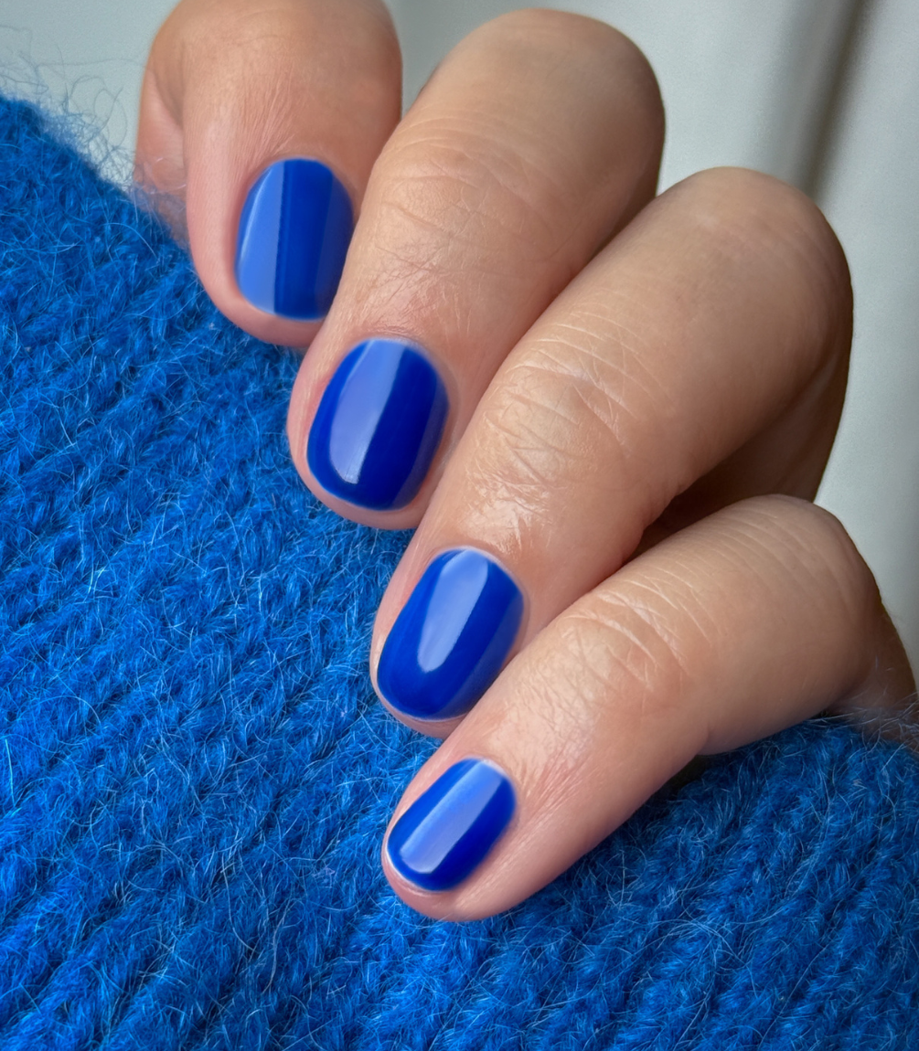 pink-gellac-jelly-coat-sapphire-drip-gel-nagellack-tiefblau-transparent image 6