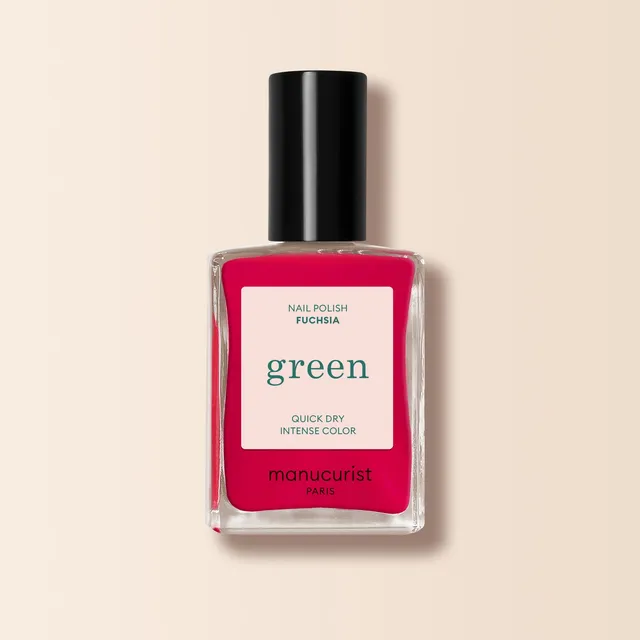 manucurist-green-nagellack-fuchsia-magenta-rosa image 1