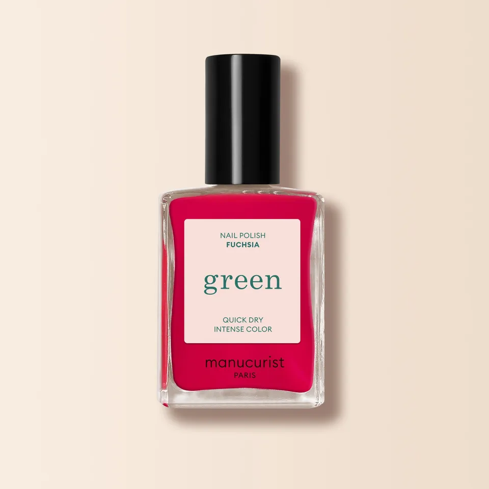 manucurist-green-nagellack-fuchsia-magenta-rosa image 1