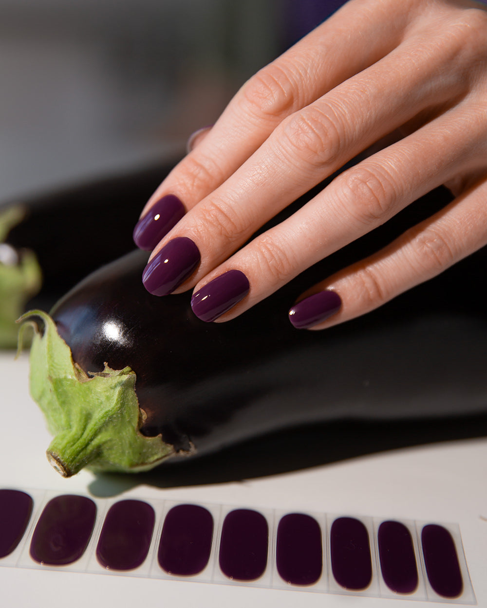maniko-eggplant-uv-uv-gel-strips image 6