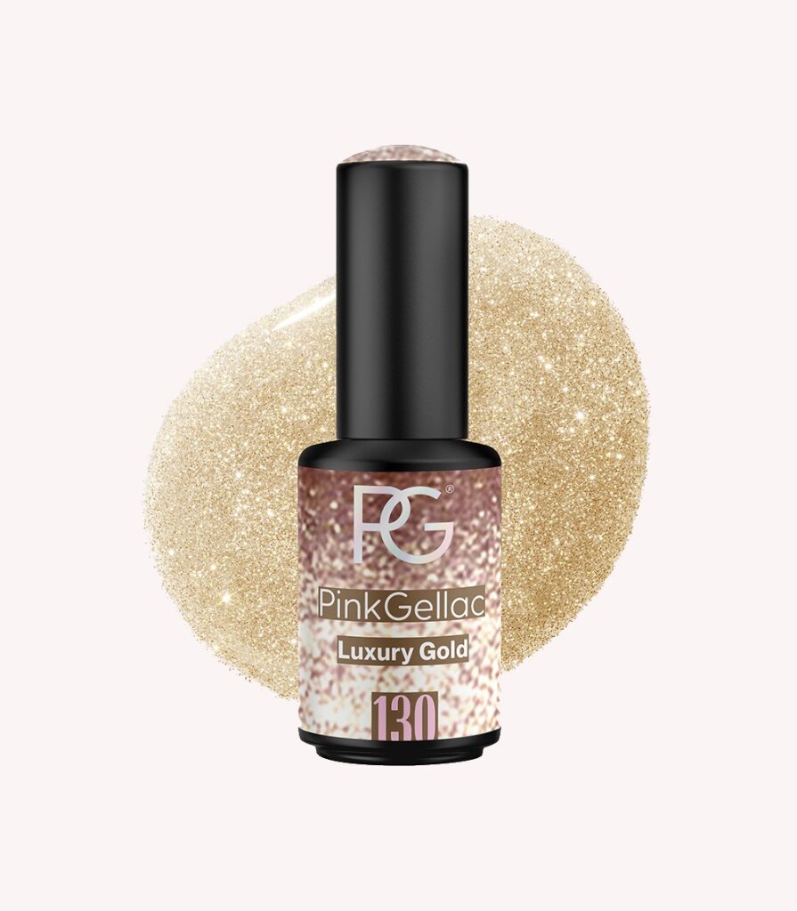 pink-gellac-130-luxury-gold-glitzer-gel-nagellack-8-ml image 1