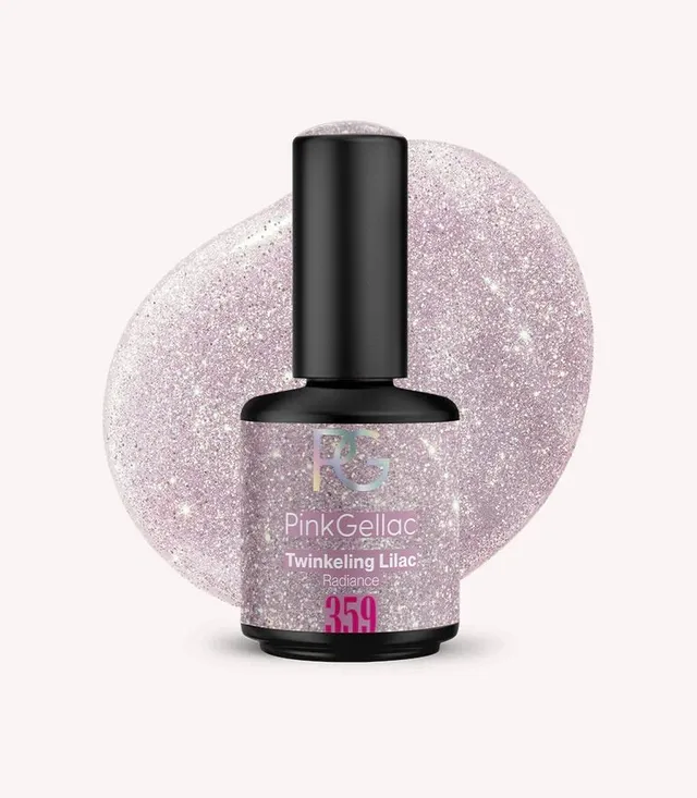 pink-gellac-359-twinkling-lilac-gel-nagellack-8-ml image 1