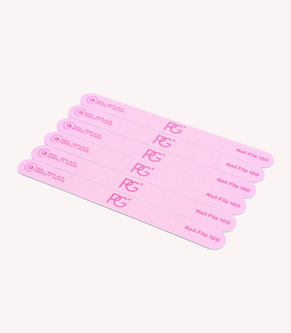 pink-gellac-nagelfeile-refills-100-grit-6-st-ck image 1