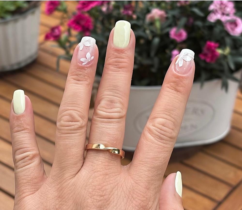 Sommerlicher Look