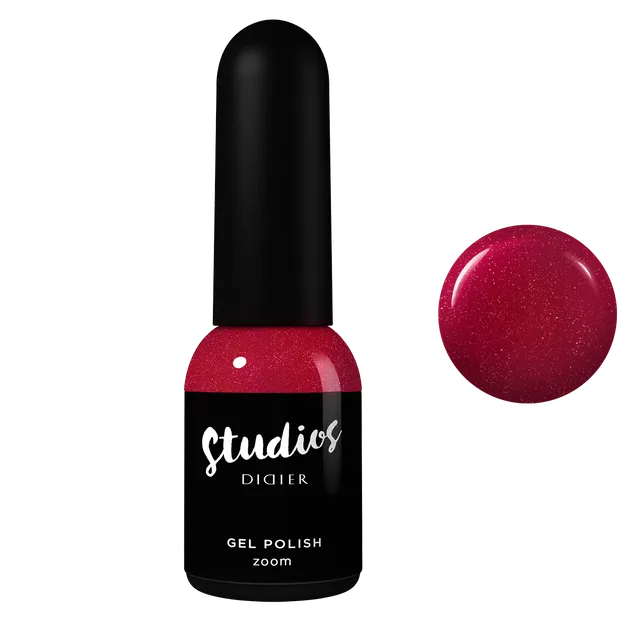 didier-lab-studios-didier-uv-nagellack-zoom-rot-8ml-hema-tpo-frei image 1