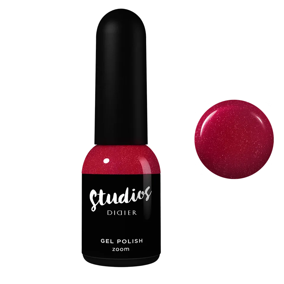 didier-lab-studios-didier-uv-nagellack-zoom-rot-8ml-hema-tpo-frei image 1