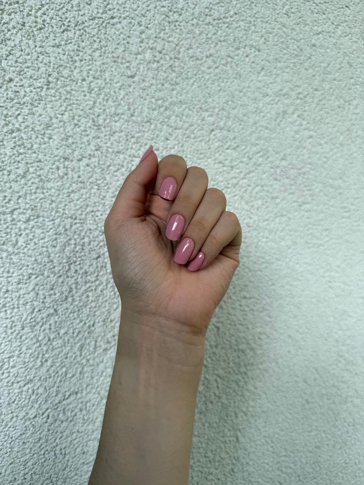 Schöne Farbe, guter Halt