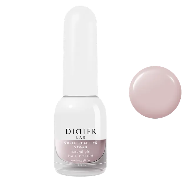 didier-lab-veganer-nagellack-natural-girl-10-ml-pink-hema-tpo-frei image 1