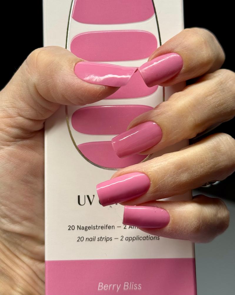 Endlich Pink das hält