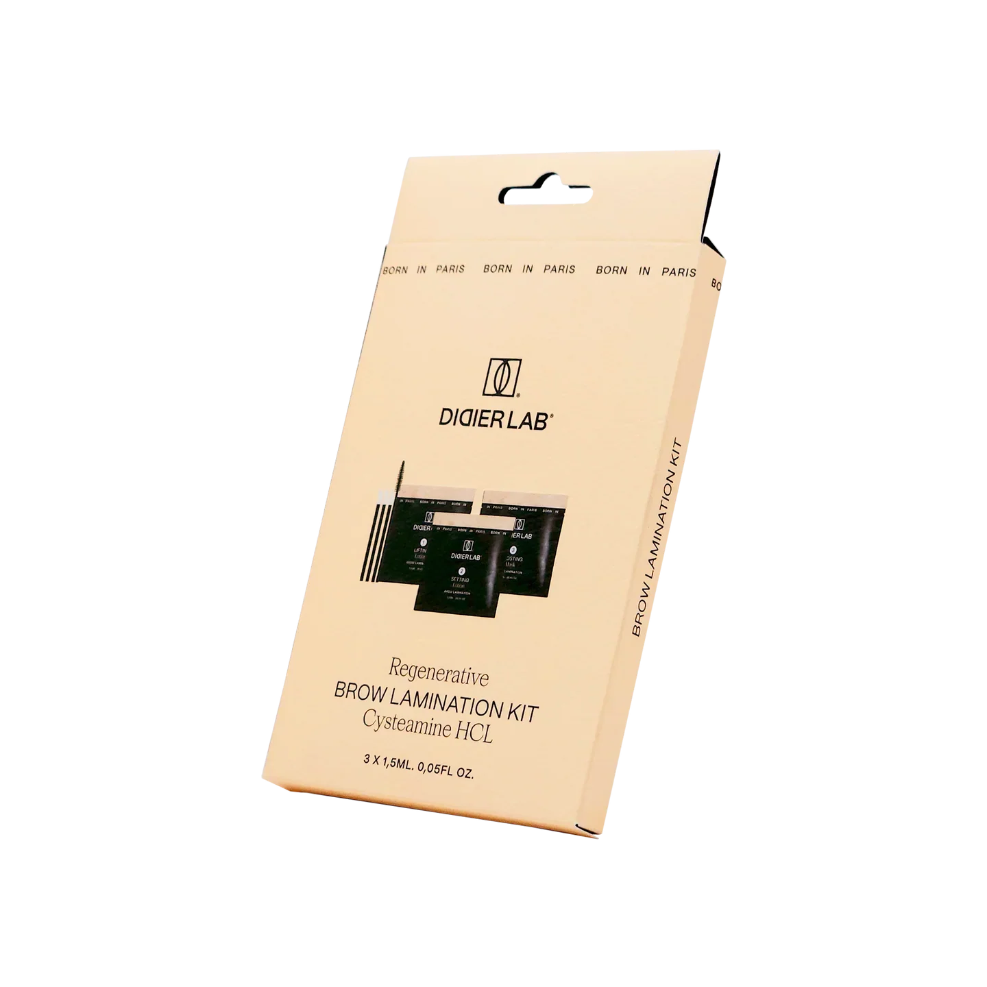 didier-lab-regeneratives-augenbrauen-laminierungskit-mit-cysteamin-3x1-5-ml image 6