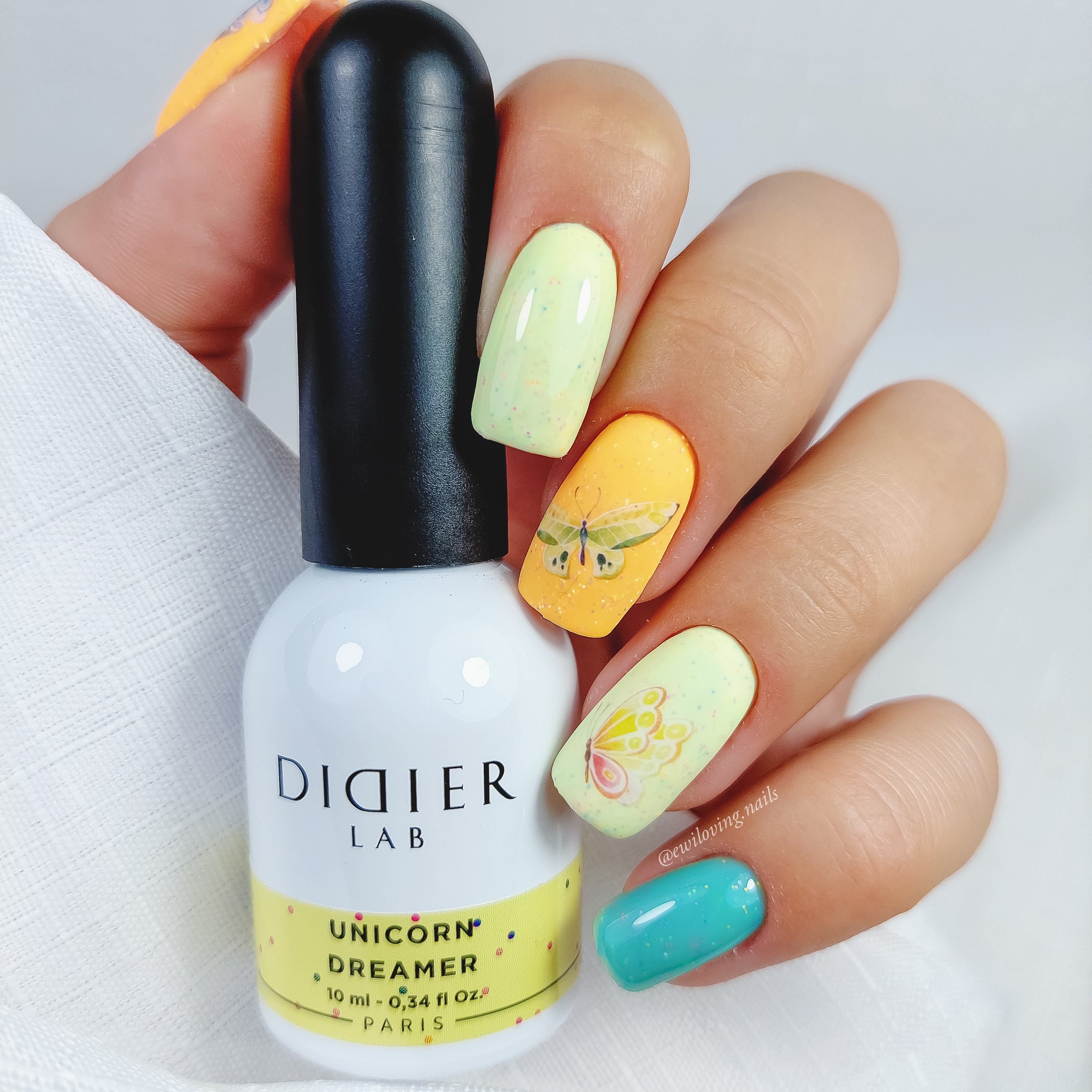 didier-lab-dreamer-uv-nagellack-unicorn-gelb-hema-tpo-frei-10-ml image 4