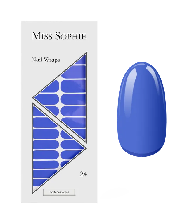 miss-sophie-fortune-cookie-nagelfolien-very-peri-lila image 1