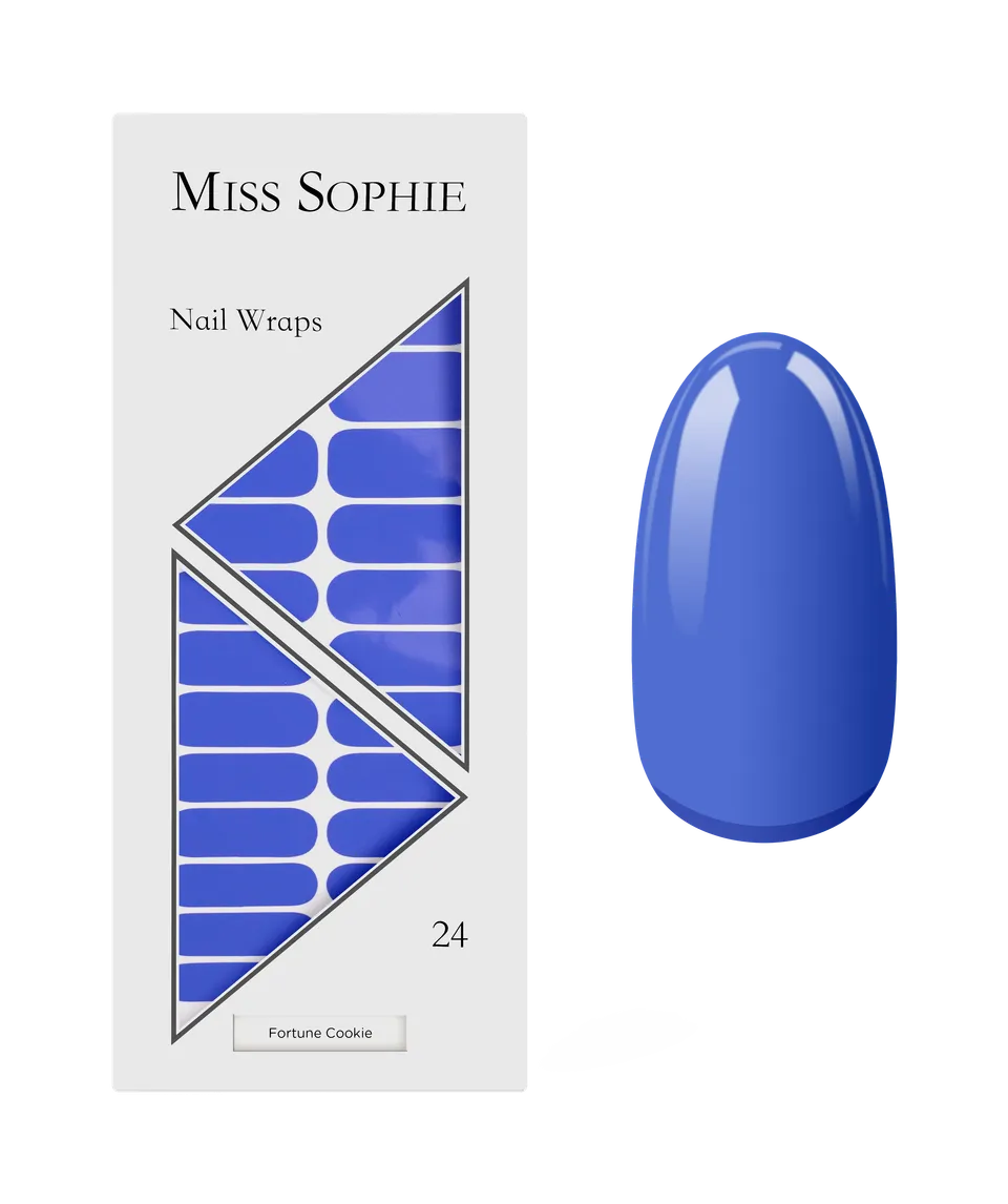 miss-sophie-fortune-cookie-nagelfolien-very-peri-lila image 1