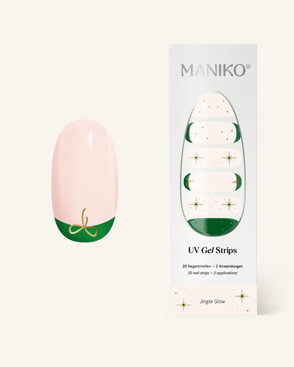 maniko-jingle-glow-uv-gel-strips image 1