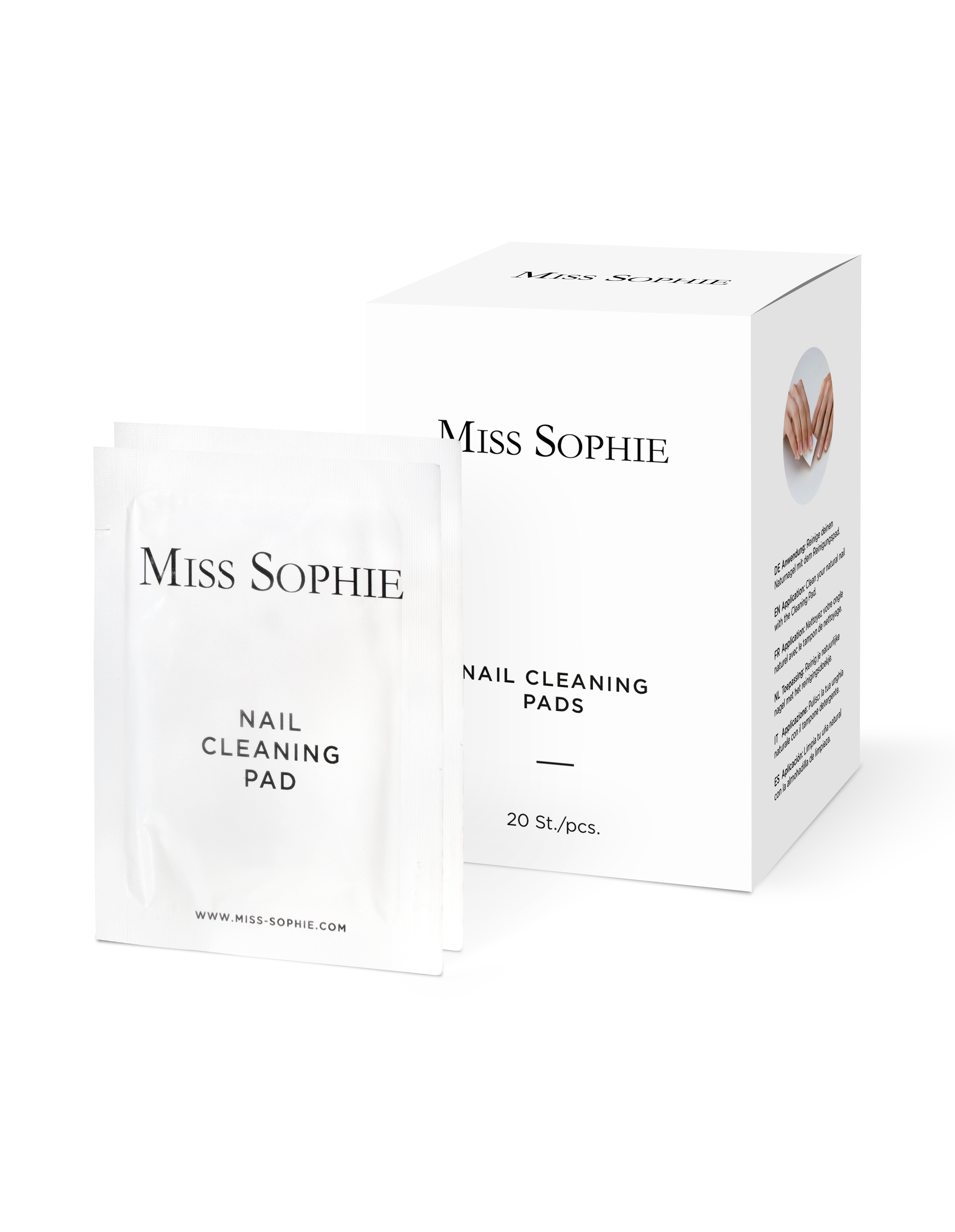miss-sophie-20er-nail-cleaning-pad-set-nagelpflege image 1