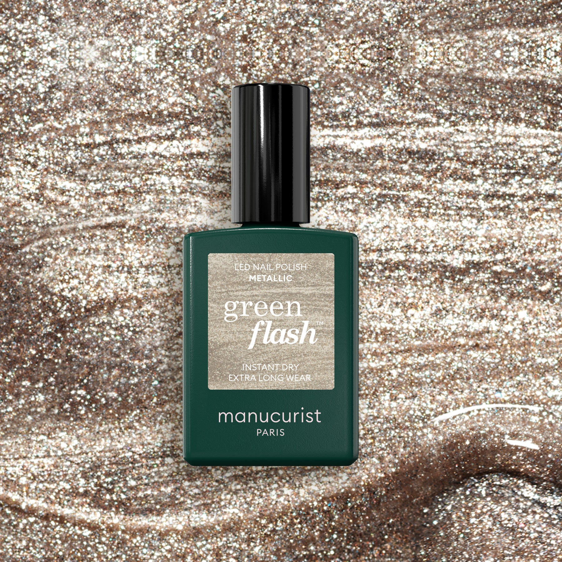 manucurist-green-flash-gel-nagellack-metallic-kaltes-gold image 1