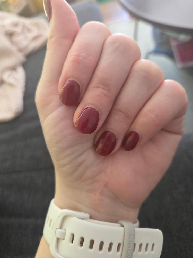 Farbe anders als erwartet
