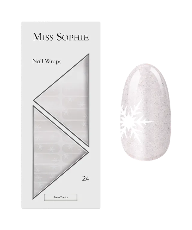 miss-sophie-break-the-ice-nagelfolien image 1