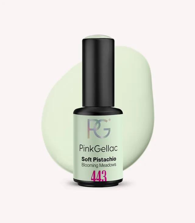 pink-gellac-443-soft-pistachio-gel-nagellack-8-ml image 1