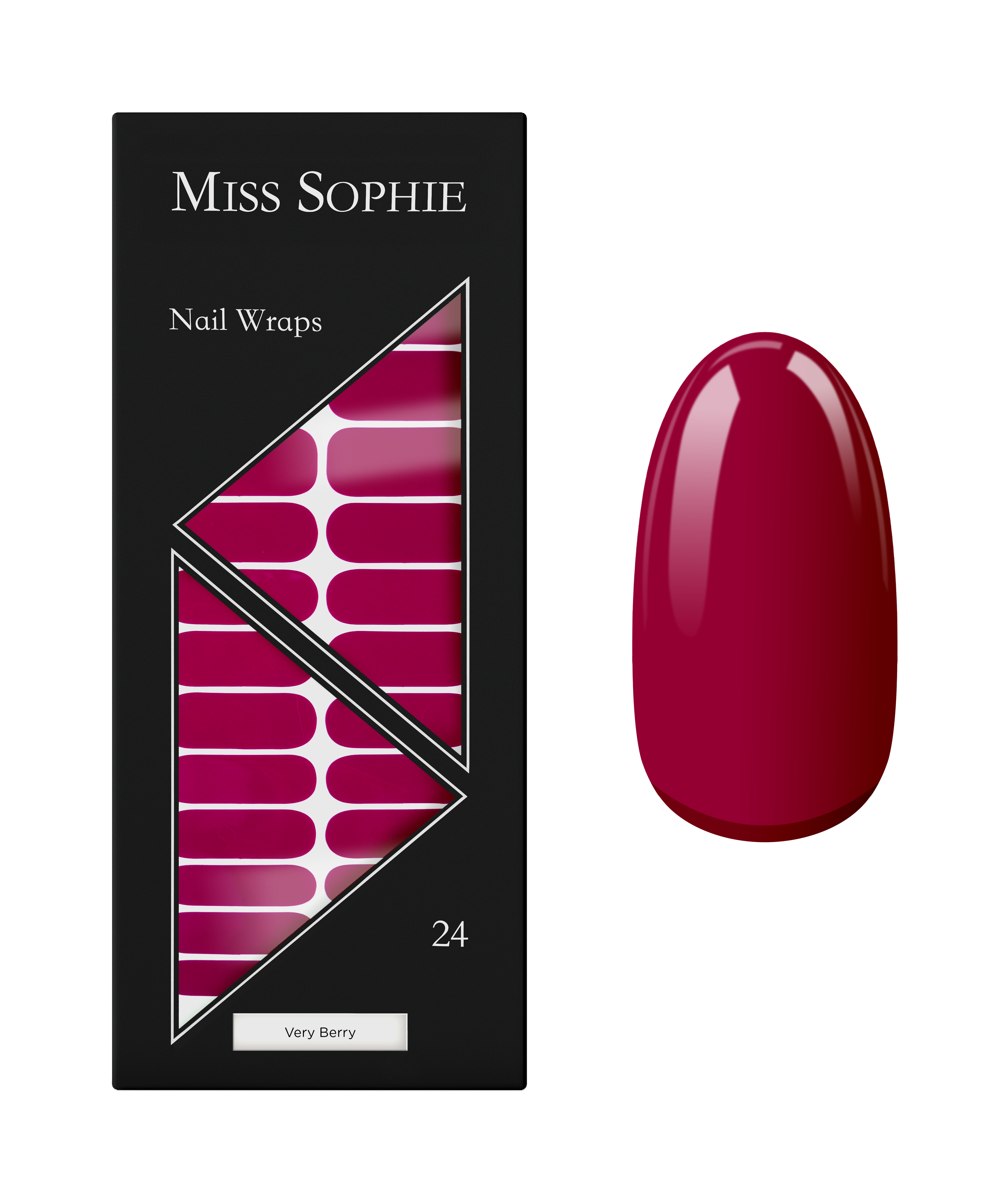 miss-sophie-very-berry-nagelfolien-beerenton-rot image 1
