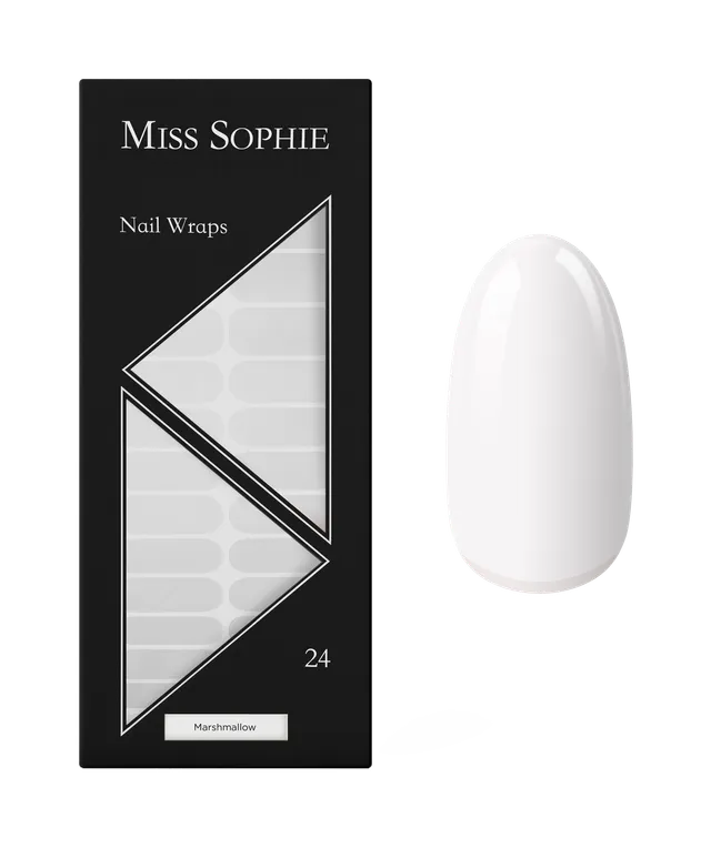 miss-sophie-marshmallow-nail-wraps-reinwei image 1