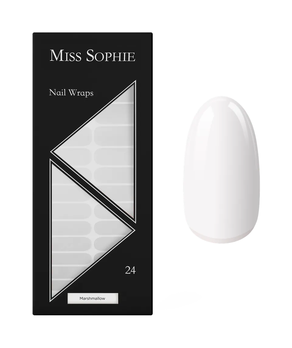 miss-sophie-marshmallow-nail-wraps-reinwei image 1