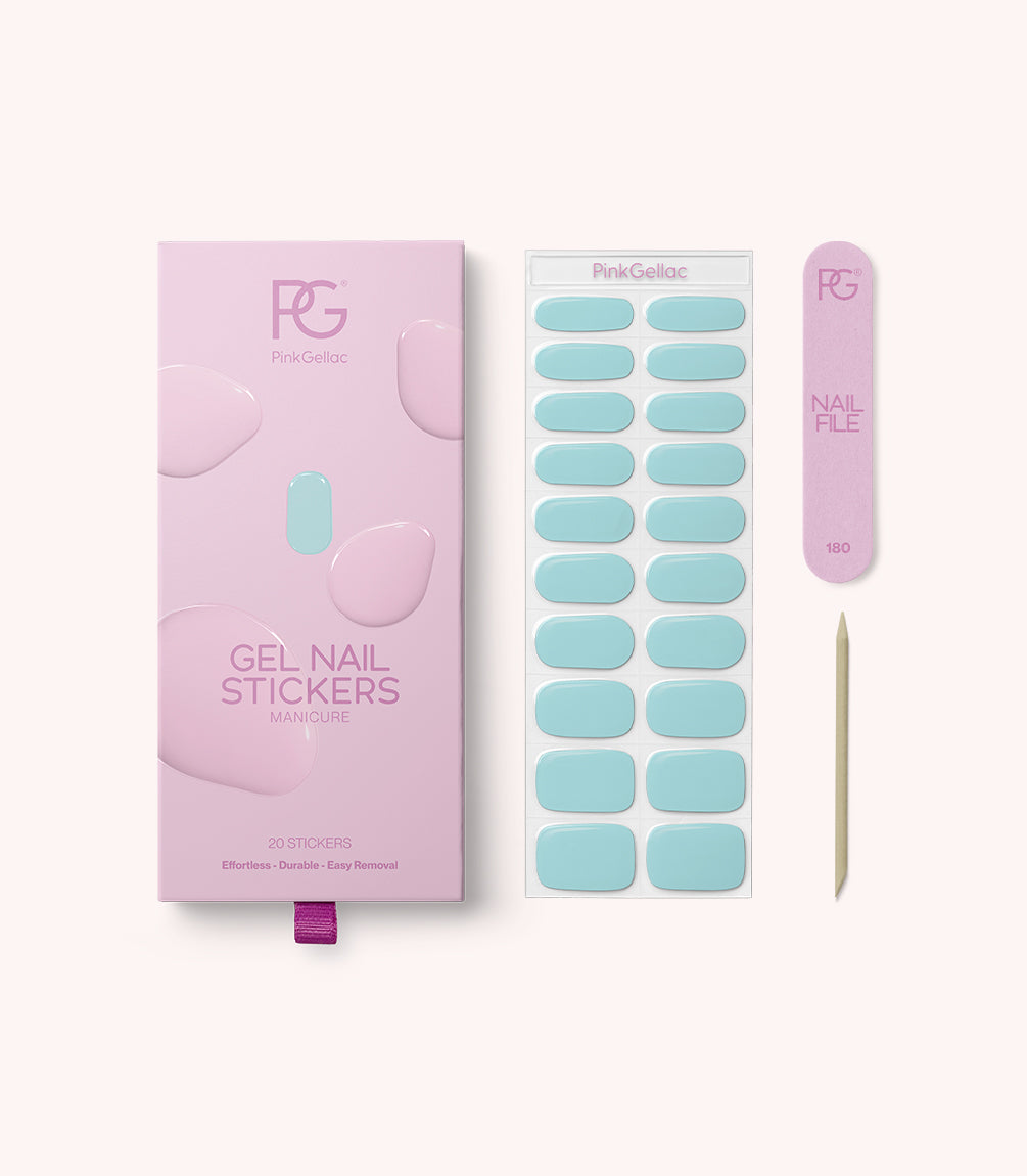 pink-gellac-046-aquatic-mint-gel-nagelsticker-mint-aqua-sommer-manik-re image 2