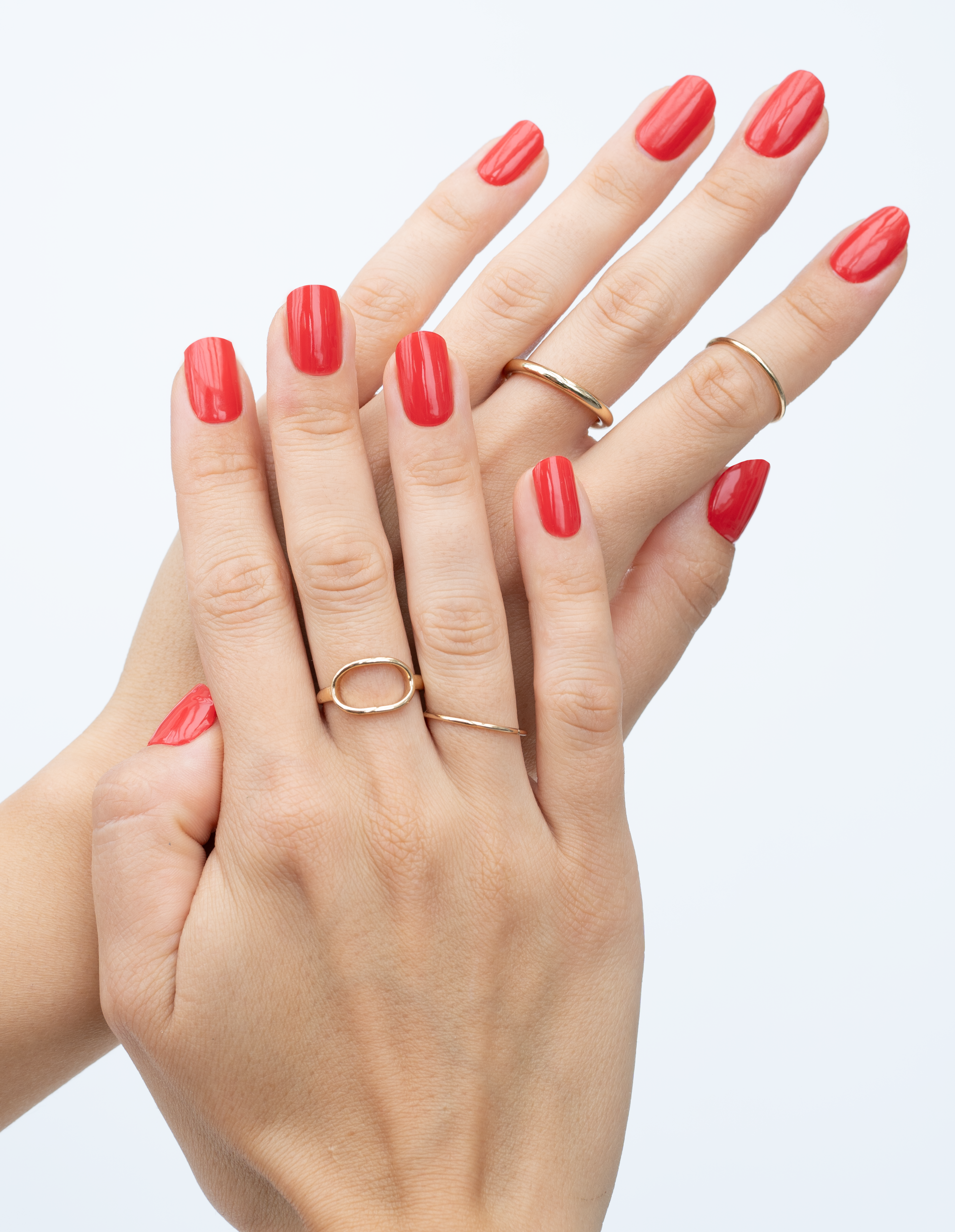 miss-sophie-lipstick-red-nail-wraps-klassisches-rot image 2