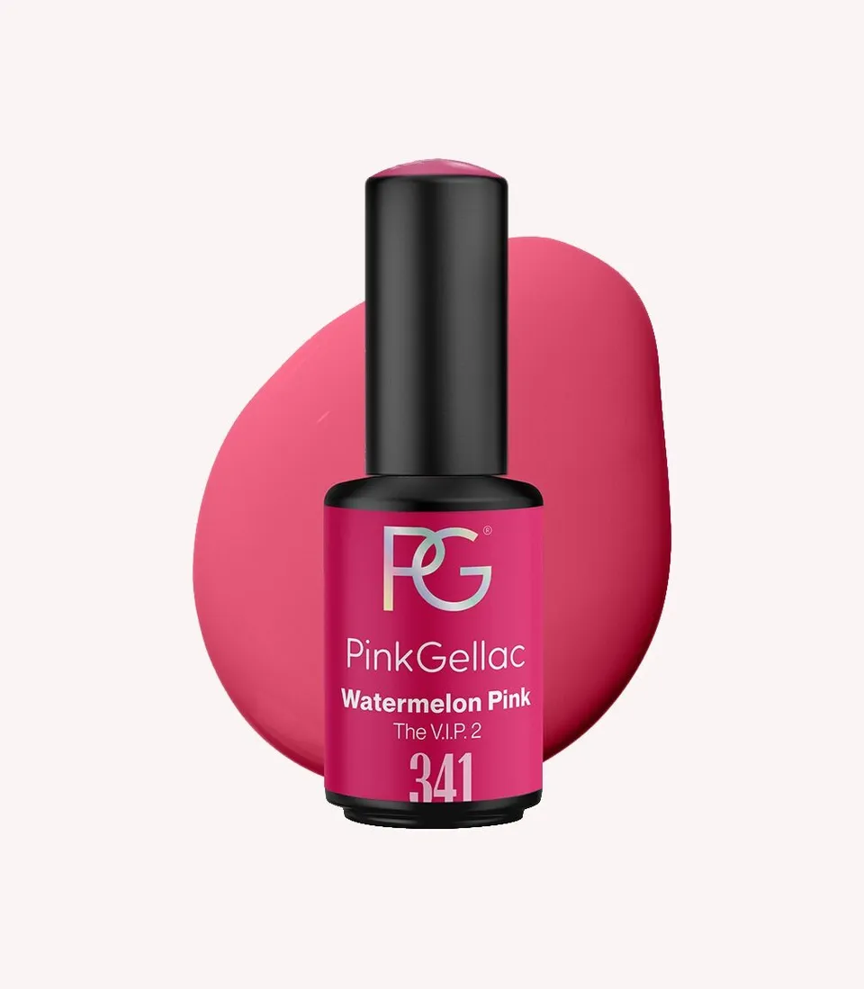 pink-gellac-341-watermelon-pink-8-ml-gel-nagellack image 1