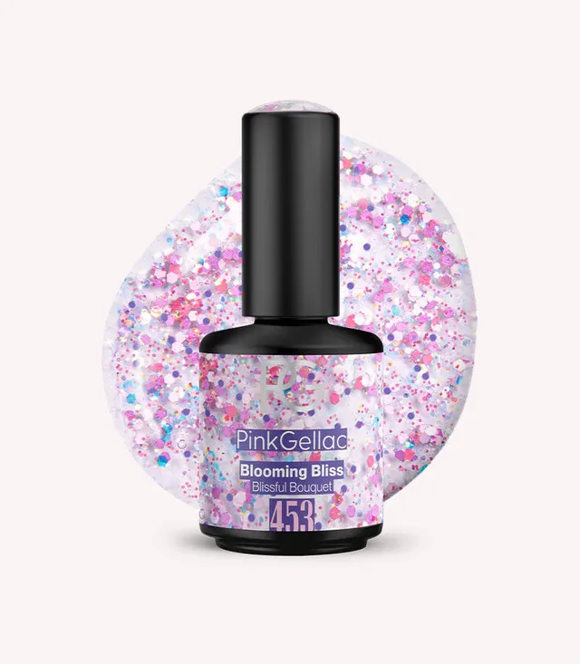 pink-gellac-453-blooming-bliss-gel-nagellack-konfetti image 1