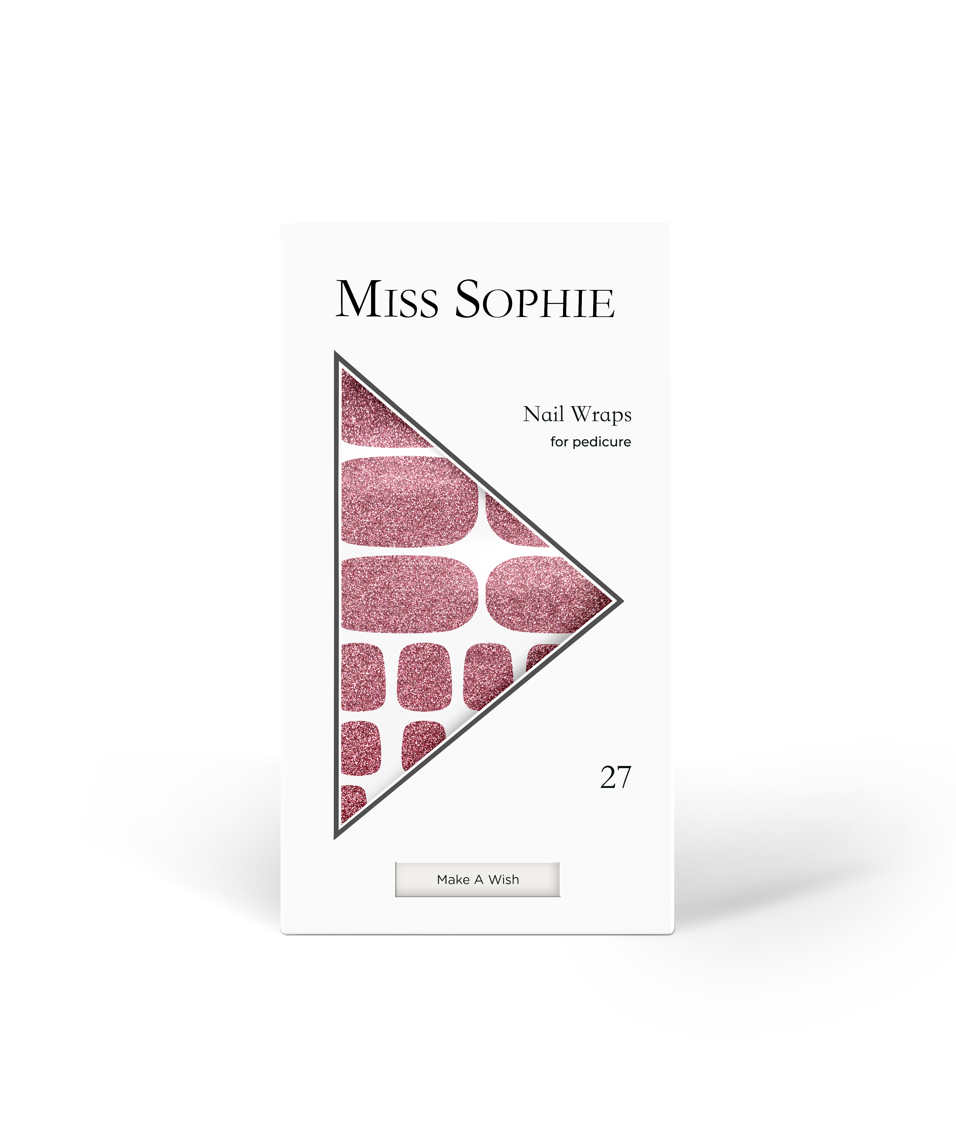 miss-sophie-make-a-wish-pedicure-nail-wraps image 3