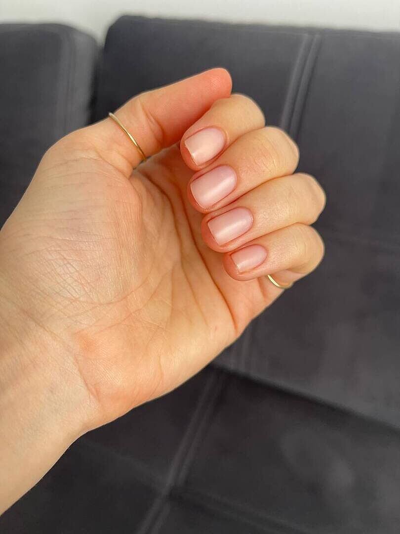 Liebe den Soft-Look