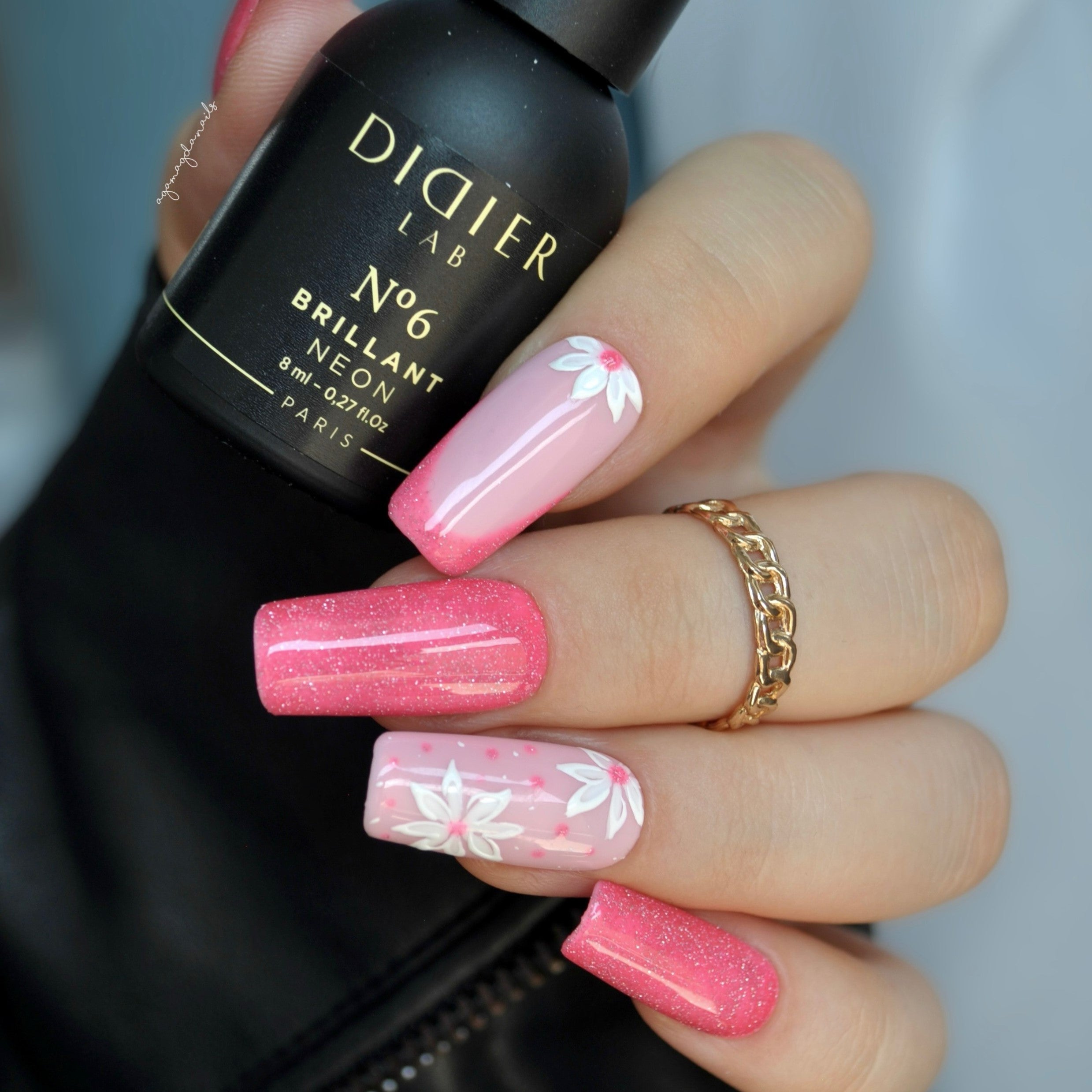 didier-lab-brillant-neon-no-6-uv-nagellack-flash-8ml image 3