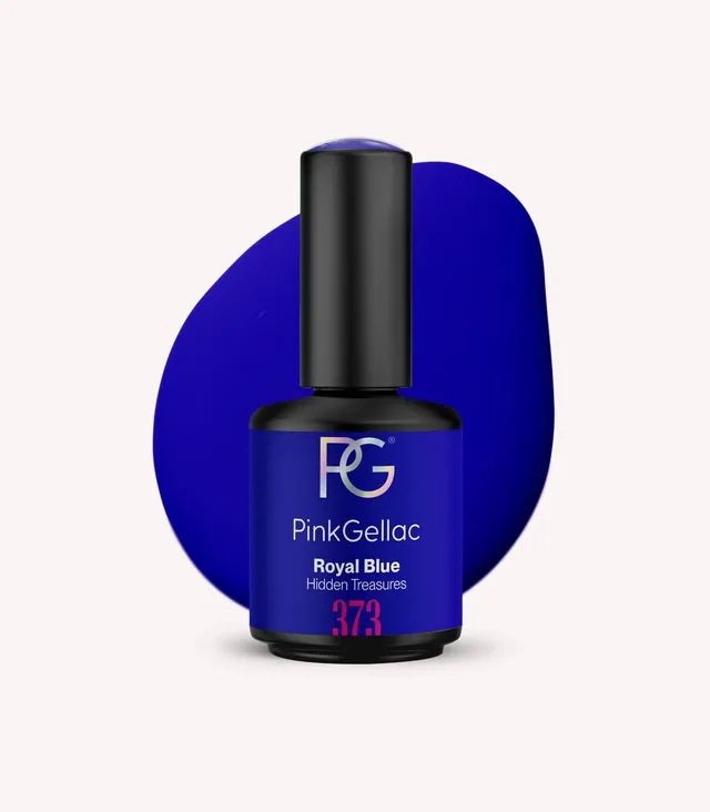 pink-gellac-373-royal-blue-gel-nagellack image 1