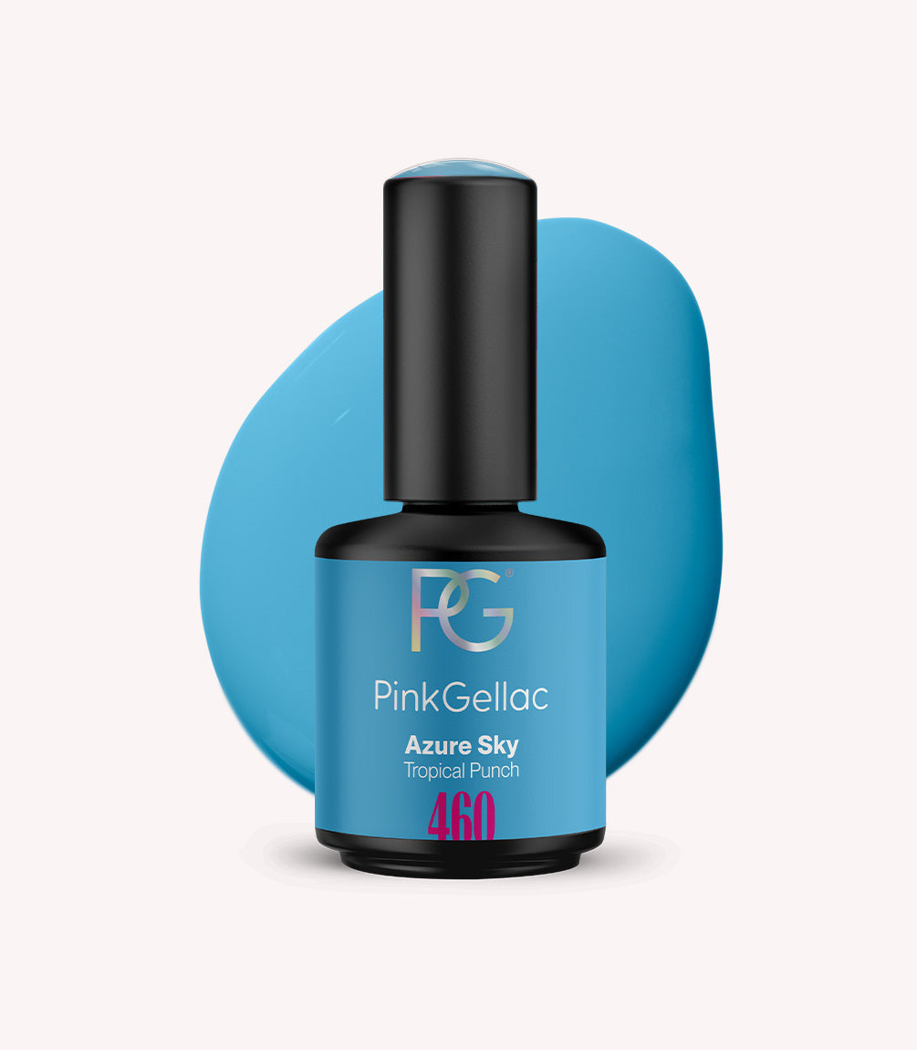 pink-gellac-460-azure-sky-gellack-blau-cremig image 1