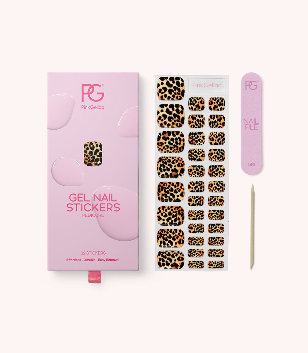 pink-gellac-028-lavish-leopard-pedik-re-gel-nagelsticker image 3