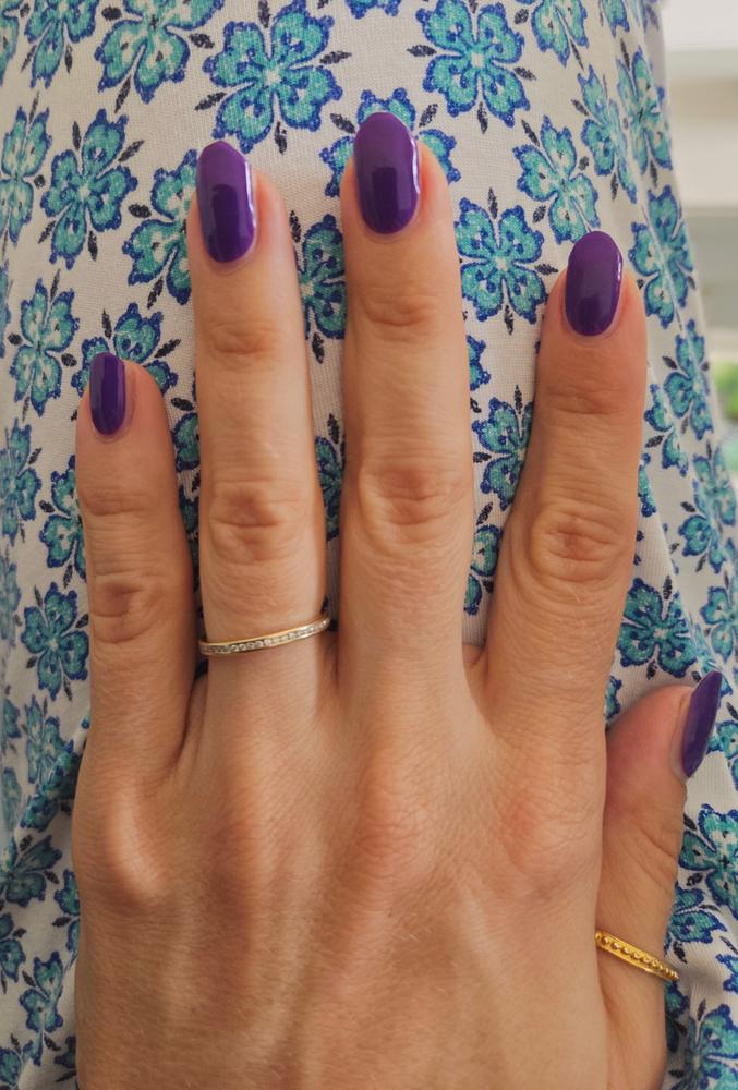 Mystische Farbe