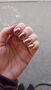 Tolle Farbe, Deckkraft gut