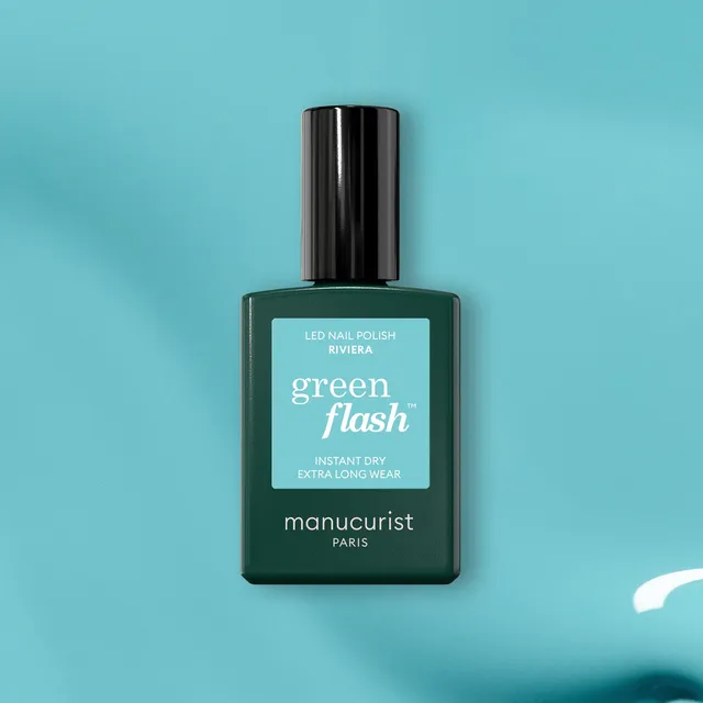 manucurist-riviera-green-flash-led-nagellack image 1