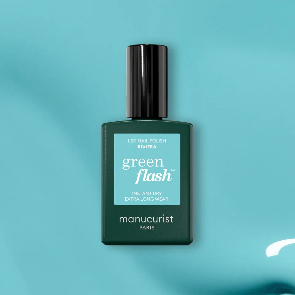 manucurist-riviera-green-flash-led-nagellack image 1