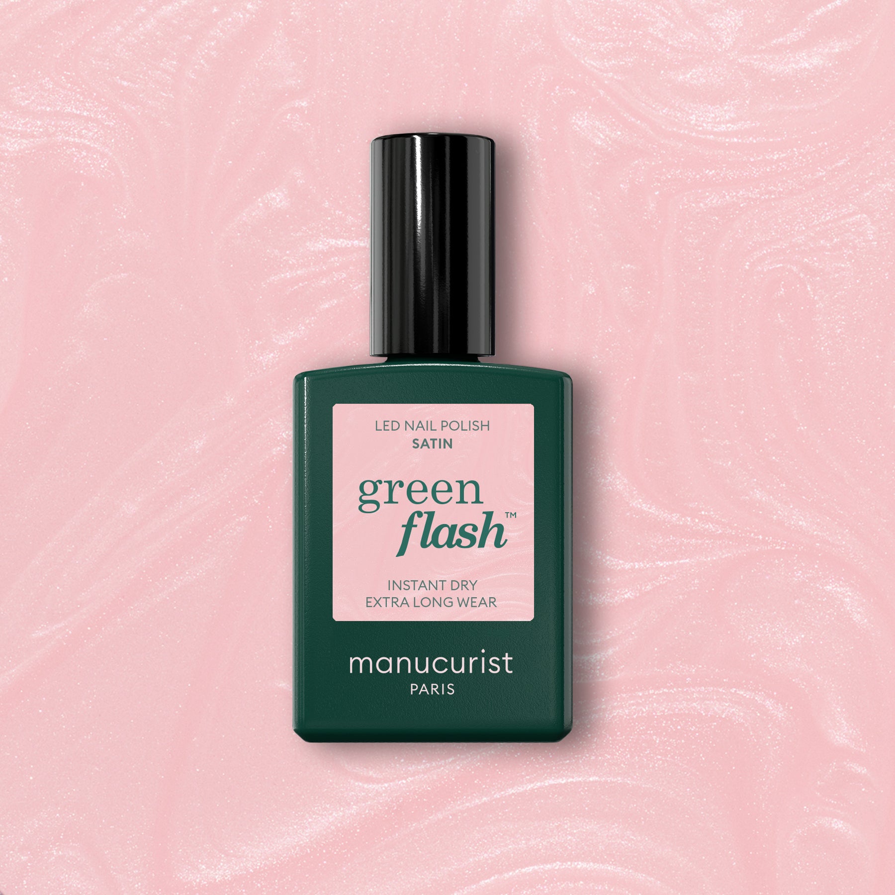 manucurist-green-flash-satin-semi-permanenter-nagellack-perlmutt-rosa image 1